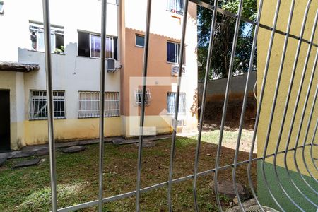 Vista da Sala de apartamento para alugar com 2 quartos, 50m² em Campo Grande, Rio de Janeiro