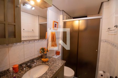 Banheiro de apartamento à venda com 3 quartos, 70m² em Jardim Santo Amaro, São Paulo