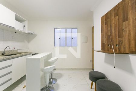 Sala de apartamento para alugar com 1 quarto, 32m² em Tatuapé, São Paulo