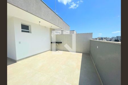 Área comum de apartamento à venda com 4 quartos, 193m² em União, Belo Horizonte