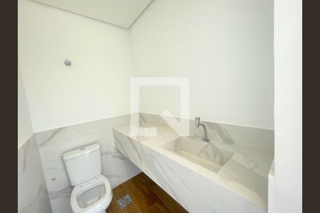 Banheiro 3 de apartamento à venda com 4 quartos, 193m² em União, Belo Horizonte