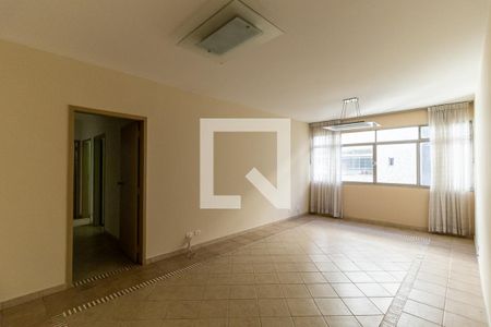 Sala de apartamento para alugar com 2 quartos, 108m² em Santa Cecilia, São Paulo