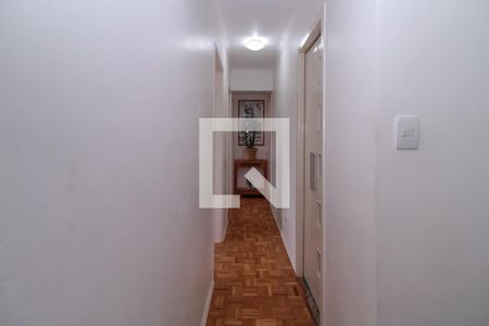 Corredor de apartamento à venda com 3 quartos, 78m² em Vila Alpina, São Paulo