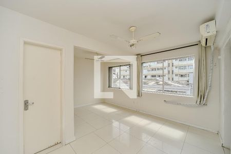 Sala/Quarto de apartamento à venda com 1 quarto, 31m² em Bela Vista, Porto Alegre