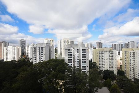 Vista de apartamento para alugar com 2 quartos, 84m² em Parque Reboucas, São Paulo