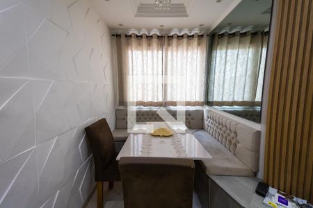 Sala de apartamento para alugar com 3 quartos, 72m² em Chácara Belenzinho, São Paulo