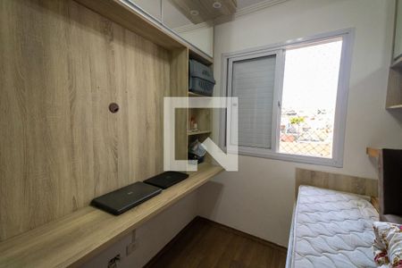 Quarto 1 de apartamento para alugar com 3 quartos, 72m² em Chácara Belenzinho, São Paulo