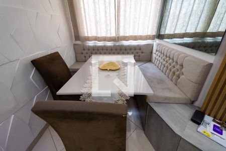 Sala de apartamento para alugar com 3 quartos, 72m² em Chácara Belenzinho, São Paulo