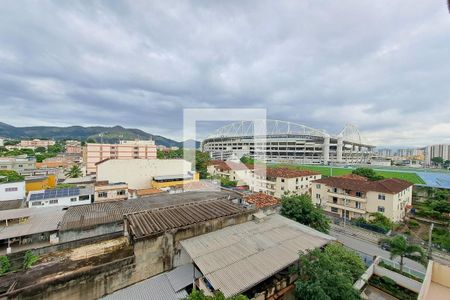 Vista de apartamento à venda com 2 quartos, 50m² em Engenho de Dentro, Rio de Janeiro