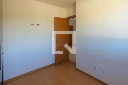 Quarto 2 de apartamento para alugar com 2 quartos, 39m² em Brasiléia, Betim