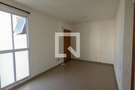 Sala de apartamento para alugar com 2 quartos, 39m² em Brasiléia, Betim