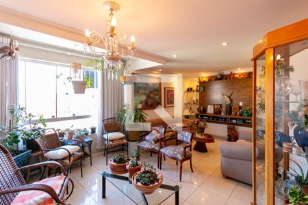 Sala de apartamento à venda com 2 quartos, 102m² em Carlos Prates, Belo Horizonte