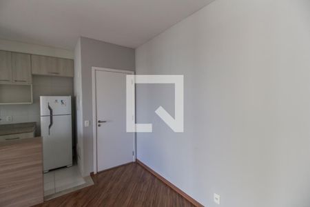 Sala de Jantar de apartamento à venda com 1 quarto, 51m² em Empresarial 18 do Forte, Barueri