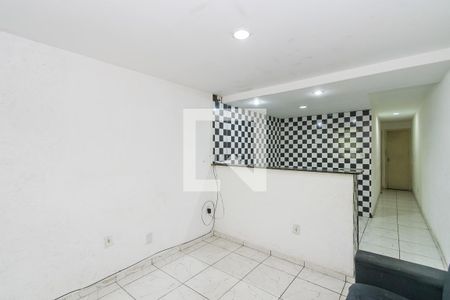 Casa à venda com 50m², 1 quarto e sem vagaSala