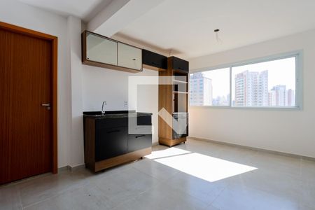 Studio de kitnet/studio à venda com 1 quarto, 24m² em Santana, São Paulo