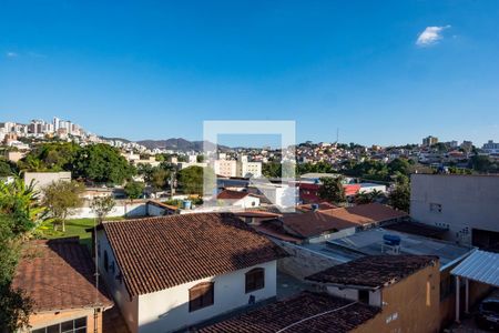 Sala de apartamento para alugar com 2 quartos, 58m² em Havaí, Belo Horizonte