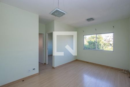 Sala de apartamento para alugar com 2 quartos, 58m² em Havaí, Belo Horizonte