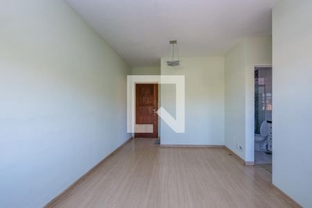 Sala de apartamento para alugar com 2 quartos, 58m² em Havaí, Belo Horizonte