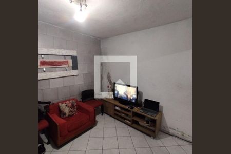 Casa à venda com 2 quartos, 120m² em Vila Curuca, Santo André