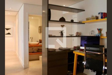 Apartamento à venda com 2 quartos, 138m² em Brooklin, São Paulo