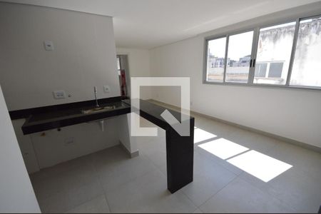 Apartamento à venda com 2 quartos, 50m² em São Pedro, Belo Horizonte