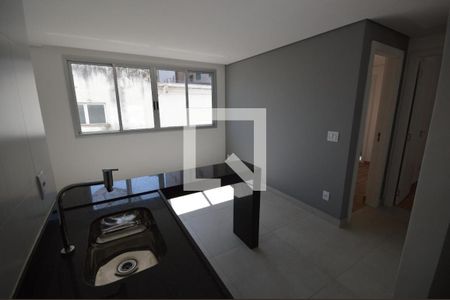 Apartamento à venda com 2 quartos, 50m² em São Pedro, Belo Horizonte