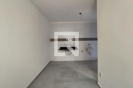 Sala de apartamento para alugar com 1 quarto, 30m² em Vila Nhocuné, São Paulo