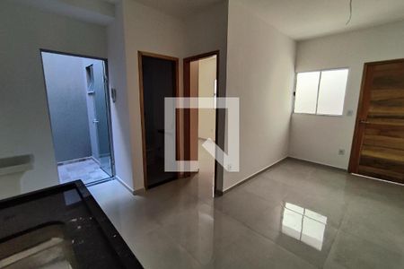 Sala de apartamento para alugar com 1 quarto, 30m² em Vila Nhocuné, São Paulo