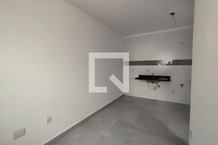 Sala de apartamento para alugar com 1 quarto, 30m² em Vila Nhocuné, São Paulo