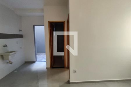 Sala de apartamento para alugar com 1 quarto, 30m² em Vila Nhocuné, São Paulo