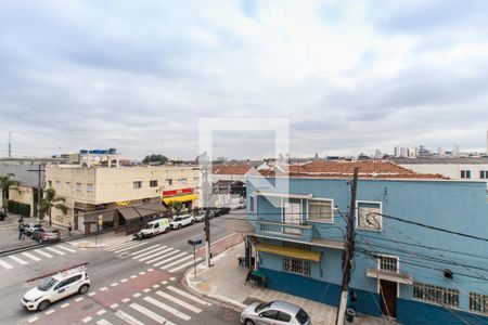 Vista da Sala   de apartamento para alugar com 1 quarto, 43m² em Vila Maria, São Paulo