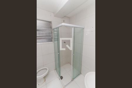 Banheiro de apartamento para alugar com 1 quarto, 43m² em Vila Maria, São Paulo