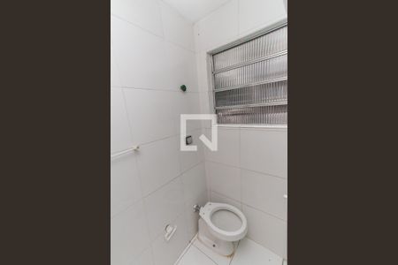 Banheiro de apartamento para alugar com 1 quarto, 43m² em Vila Maria, São Paulo