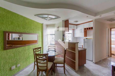 Sala  de apartamento para alugar com 2 quartos, 45m² em Vila Aricanduva , São Paulo