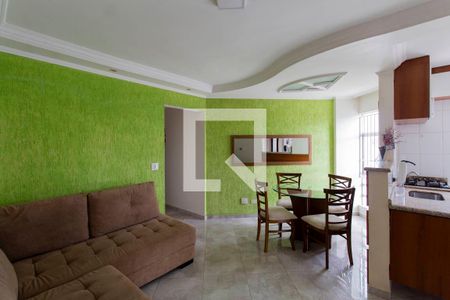 Sala  de apartamento para alugar com 2 quartos, 45m² em Vila Aricanduva , São Paulo