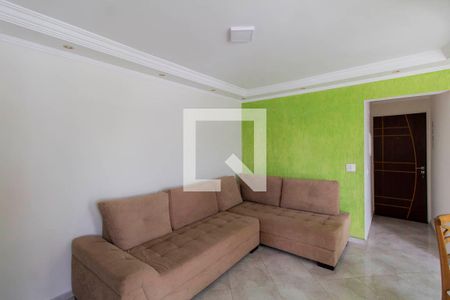 Sala  de apartamento para alugar com 2 quartos, 45m² em Vila Aricanduva , São Paulo