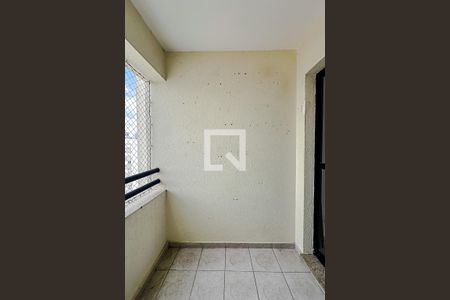 Varanda da Sala de apartamento para alugar com 2 quartos, 60m² em Belenzinho, São Paulo