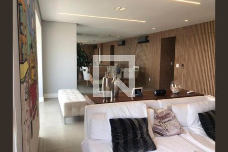 Apartamento à venda com 3 quartos, 271m² em Campo Grande, São Paulo