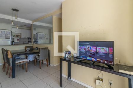 Sala de apartamento à venda com 3 quartos, 84m² em Recreio dos Bandeirantes, Rio de Janeiro