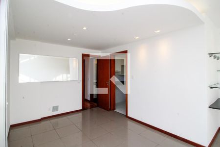 Sala de apartamento para alugar com 3 quartos, 101m² em São Pedro, Belo Horizonte