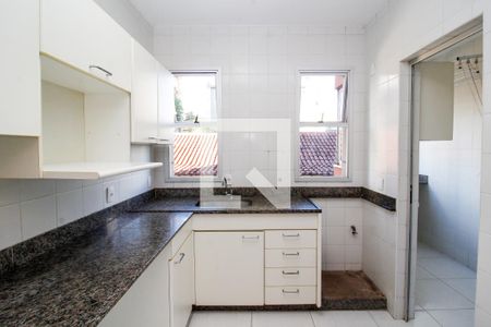 Cozinha de apartamento para alugar com 3 quartos, 101m² em São Pedro, Belo Horizonte