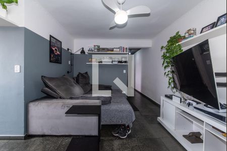 Sala de apartamento à venda com 2 quartos, 65m² em Jardim da Saúde, São Paulo