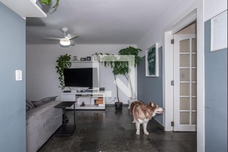 Sala de apartamento à venda com 2 quartos, 65m² em Jardim da Saúde, São Paulo