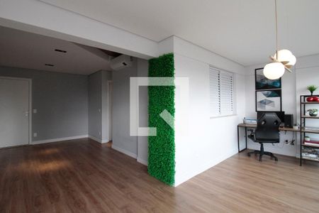 Varanda de apartamento à venda com 1 quarto, 62m² em Santa Efigênia, São Paulo