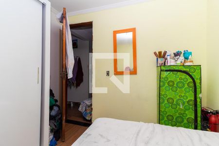 Quarto 1 de apartamento à venda com 2 quartos, 43m² em São Miguel Paulista, São Paulo