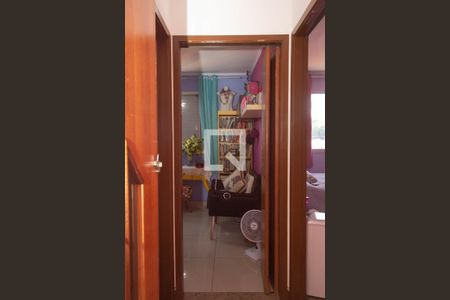 Corredor de apartamento à venda com 2 quartos, 64m² em Vila Albertina, São Paulo