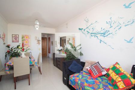 Sala de apartamento à venda com 2 quartos, 64m² em Vila Albertina, São Paulo