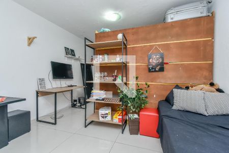 Sala de kitnet/studio à venda com 1 quarto, 31m² em Vila Buarque, São Paulo