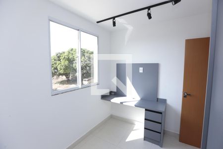 Quarto 1 de apartamento para alugar com 2 quartos, 55m² em Miramar (barreiro), Belo Horizonte