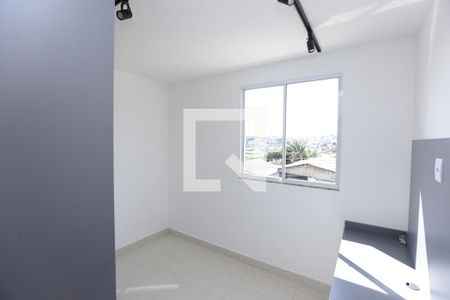 Quarto 1 de apartamento para alugar com 2 quartos, 55m² em Miramar (barreiro), Belo Horizonte